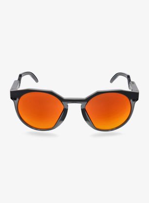 Sonnenbrille Oakley HSTN - matte carbon/prizm ruby