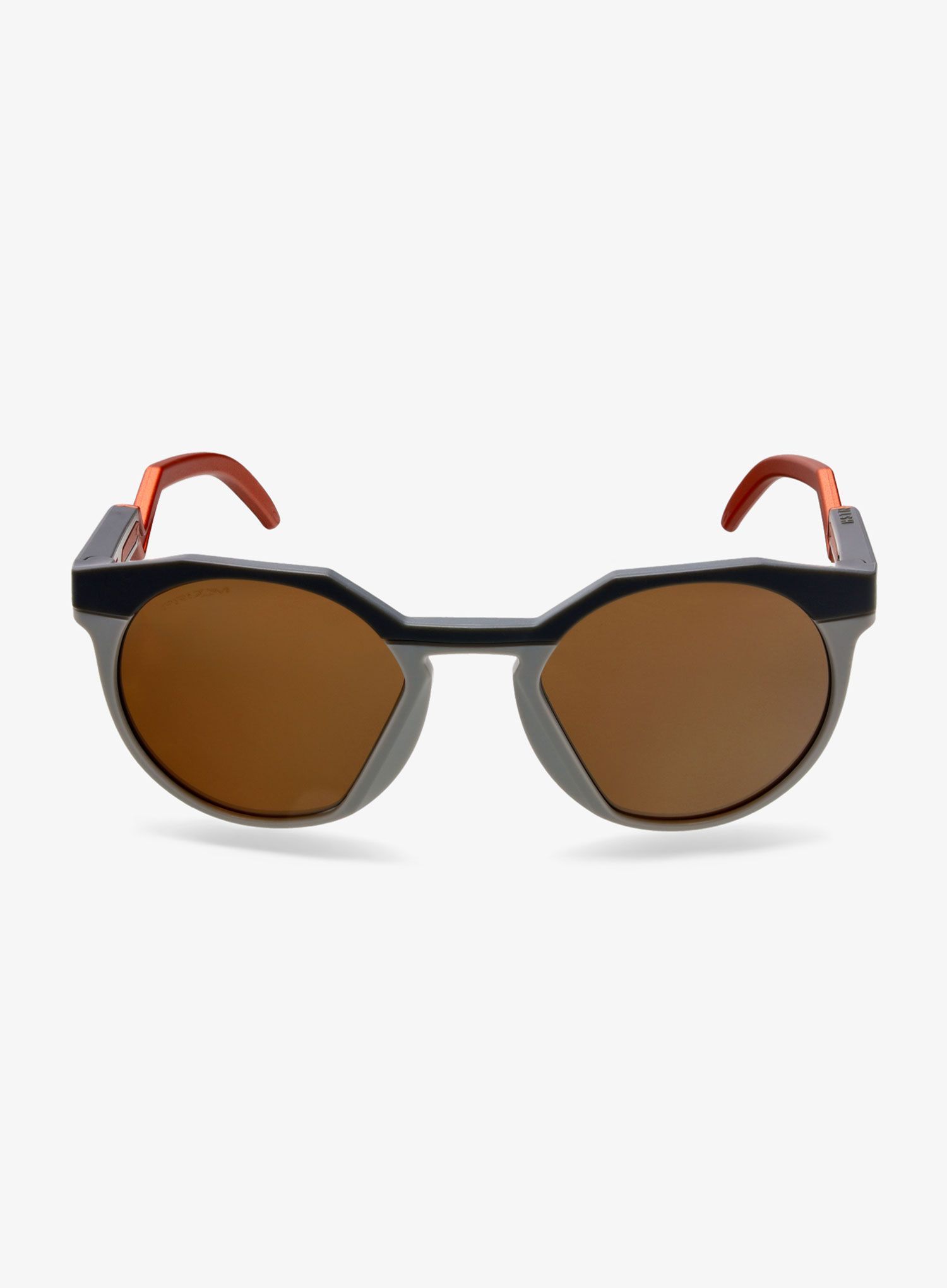 Sonnenbrille Oakley HSTN - matte carbon/prizm tungsten