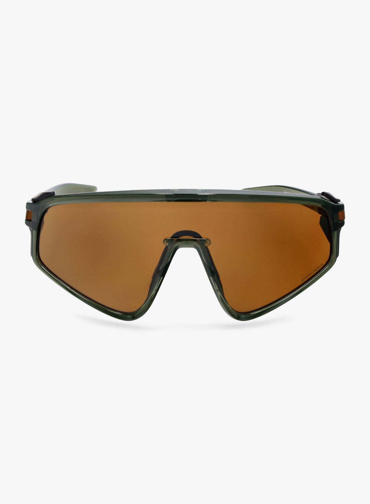Sonnenbrille Oakley Latch Panel - olive ink/prizm tungsten