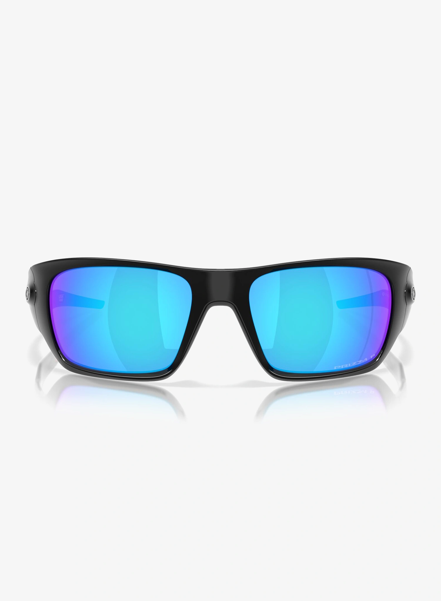 Sonnenbrille Oakley Masseter - polish blk/prizm sapphire pol