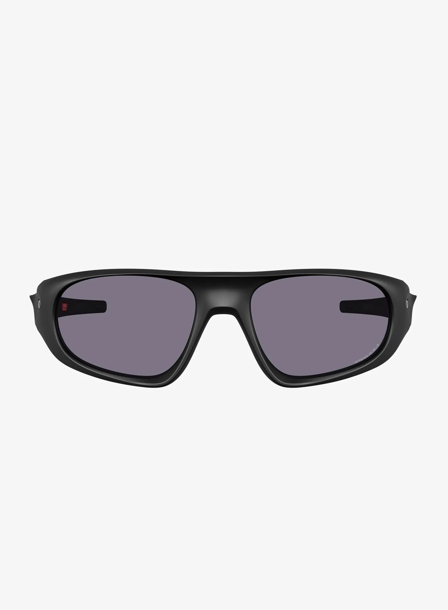 Sonnenbrille Oakley Neoforma - matte black/prizm grey