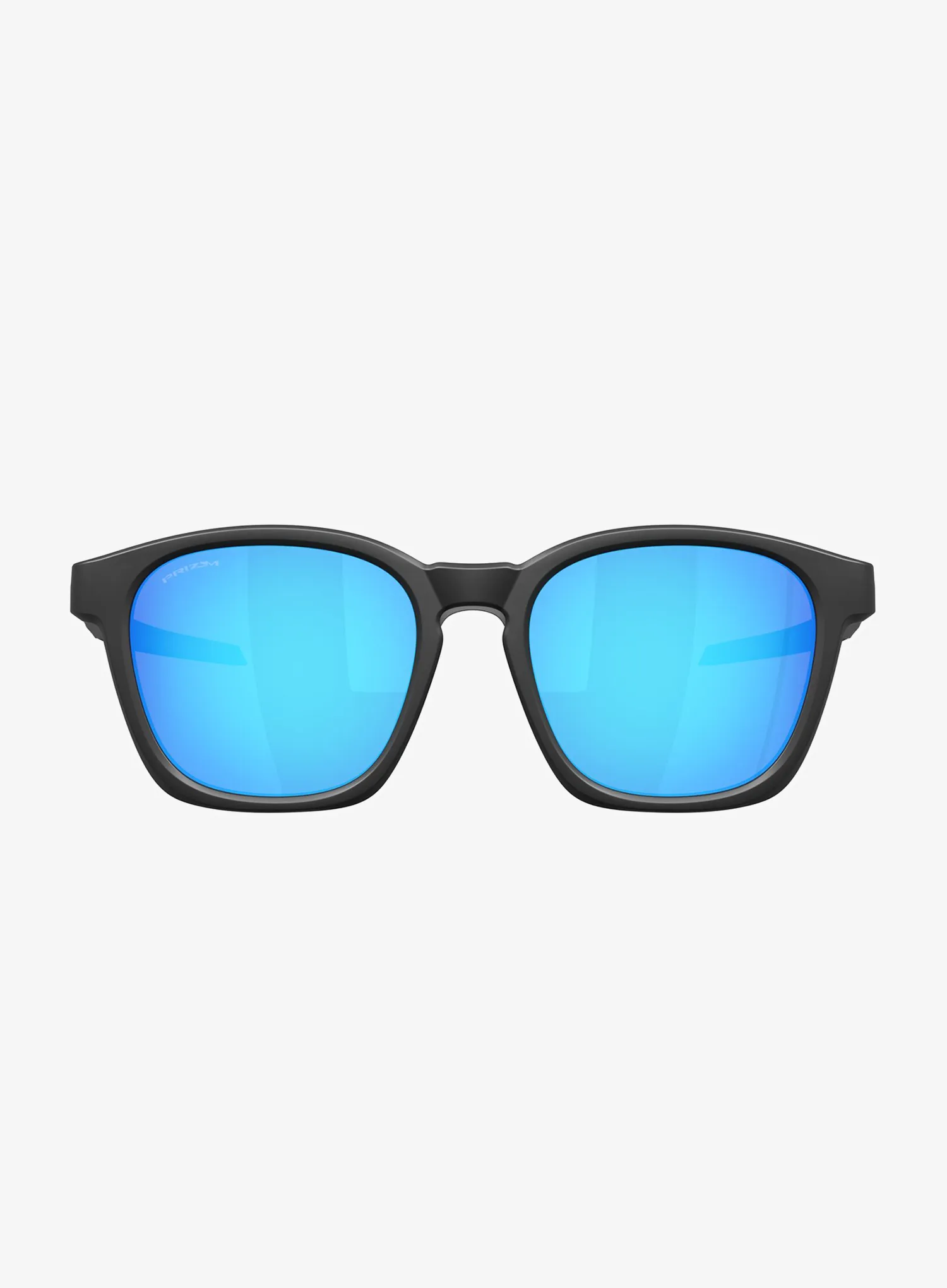 Sonnenbrille Oakley Shackle - matte black/prizm sapphire