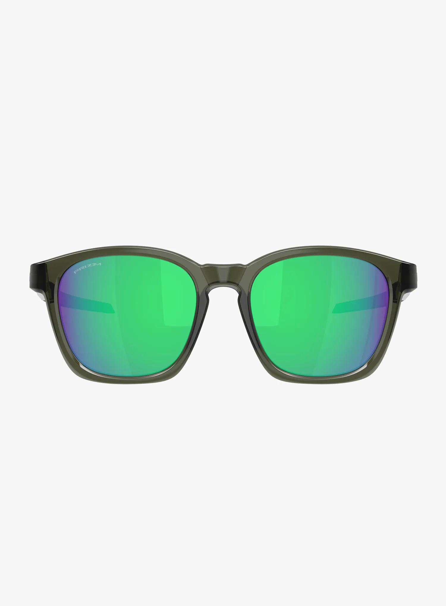 Sonnenbrille Oakley Shackle - olive ink/prizm jade