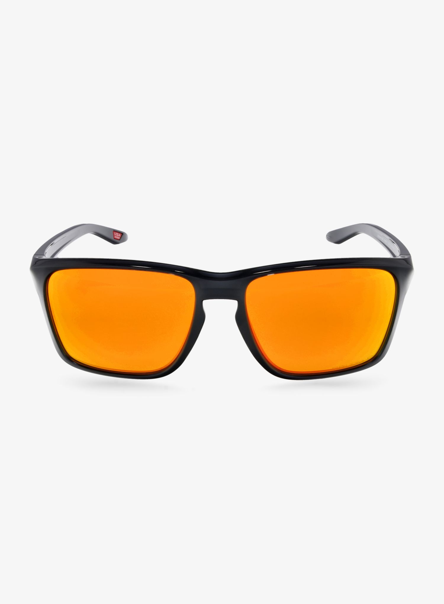 Sonnenbrille Oakley Sylas - black ink/prizm ruby
