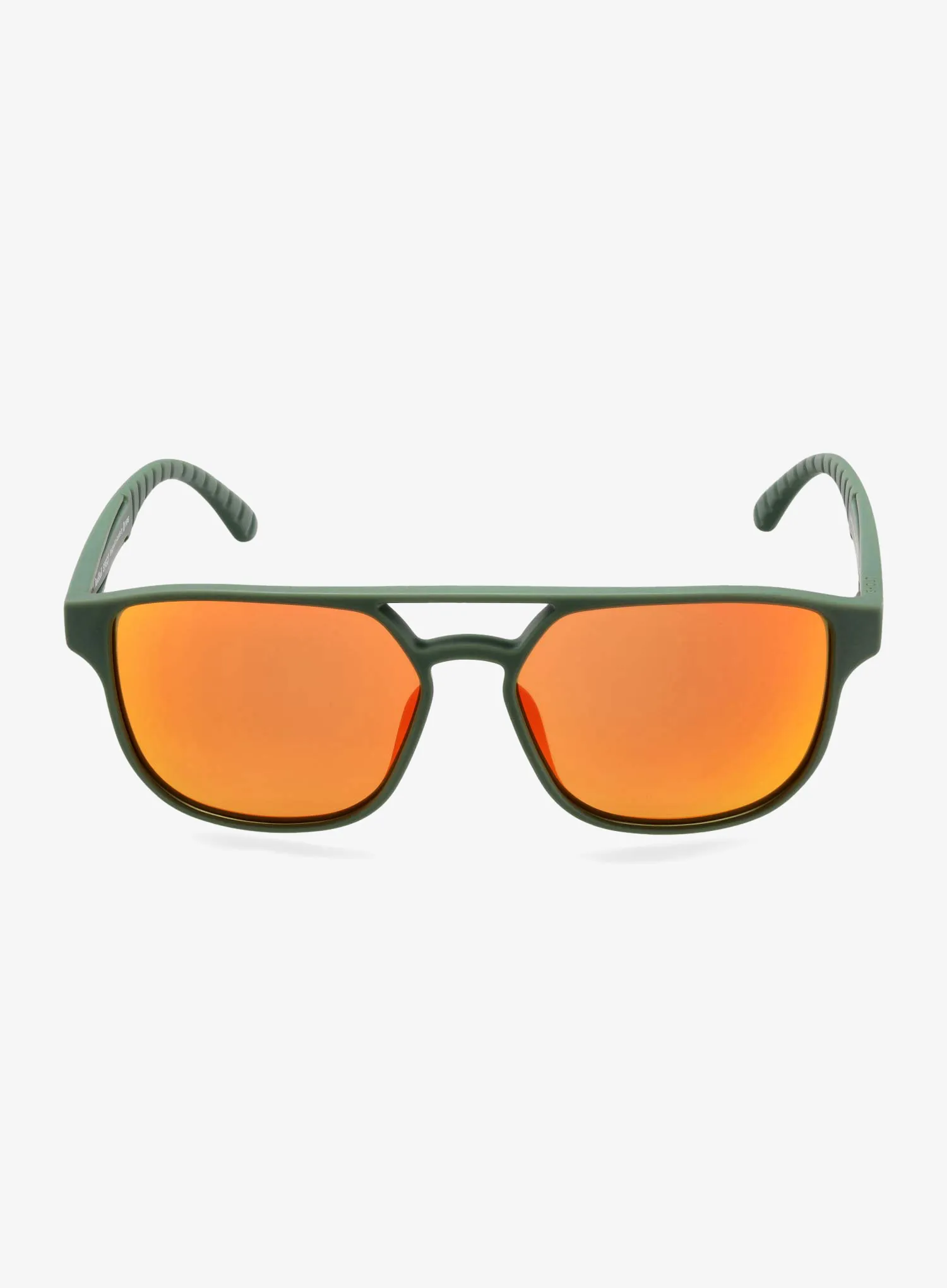 Sonnenbrille Red Bull Spect Elroy - olive green/brown/red