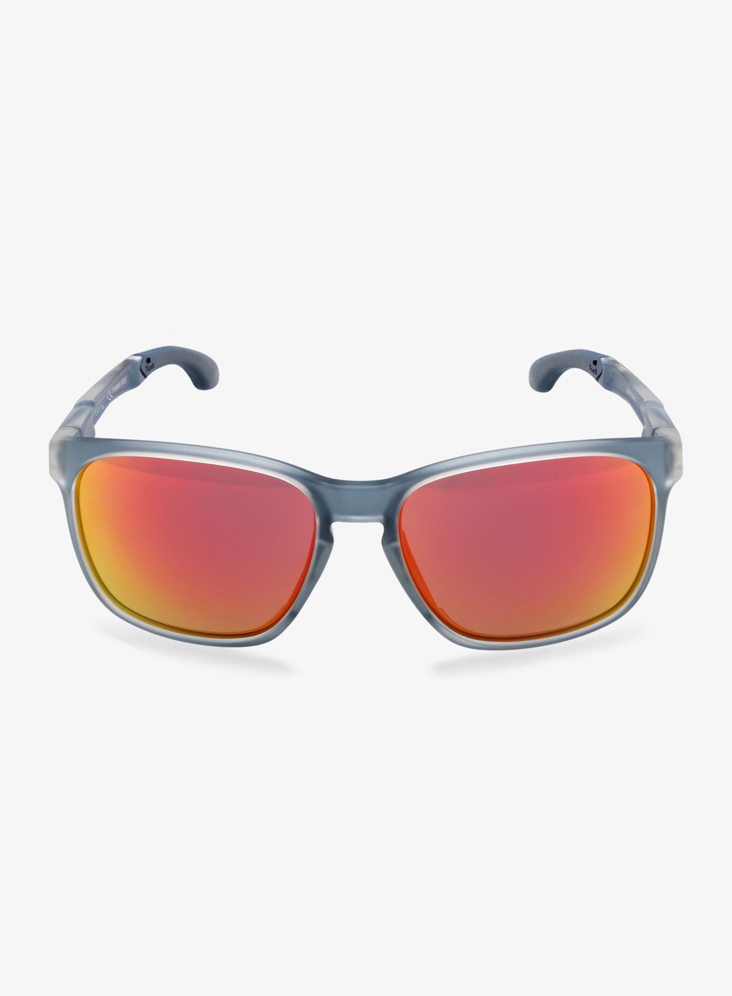 Sonnenbrille Rudy Project Light Flow A - multilas.red/ice blue met.mat.