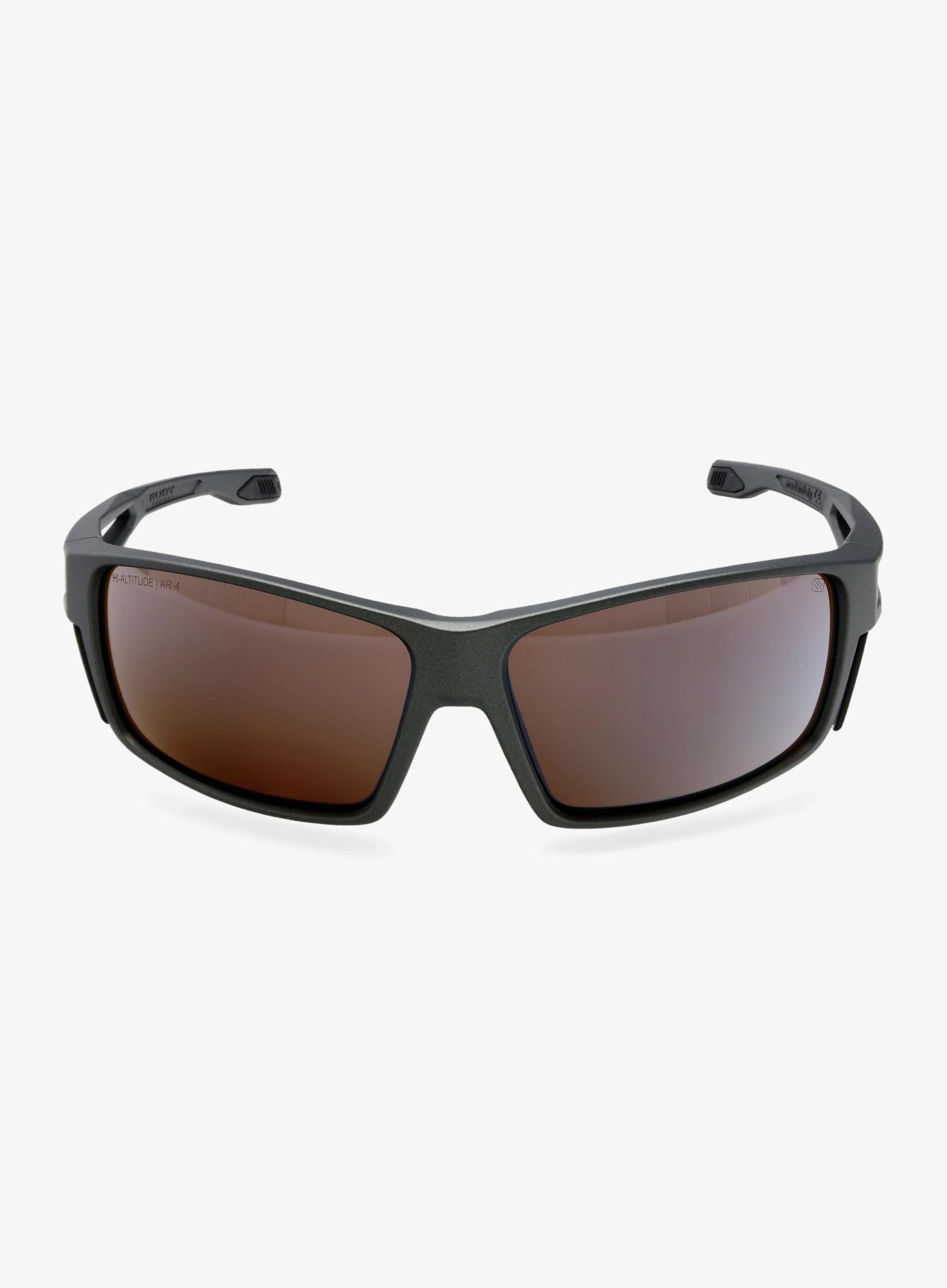 Sonnenbrille Rudy Project Nyad - charcoal matte/hi-altitude