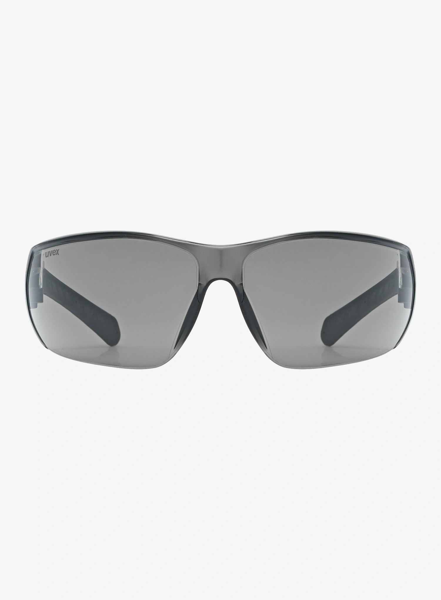 Sonnenbrille Uvex Equate - black matt/smoke