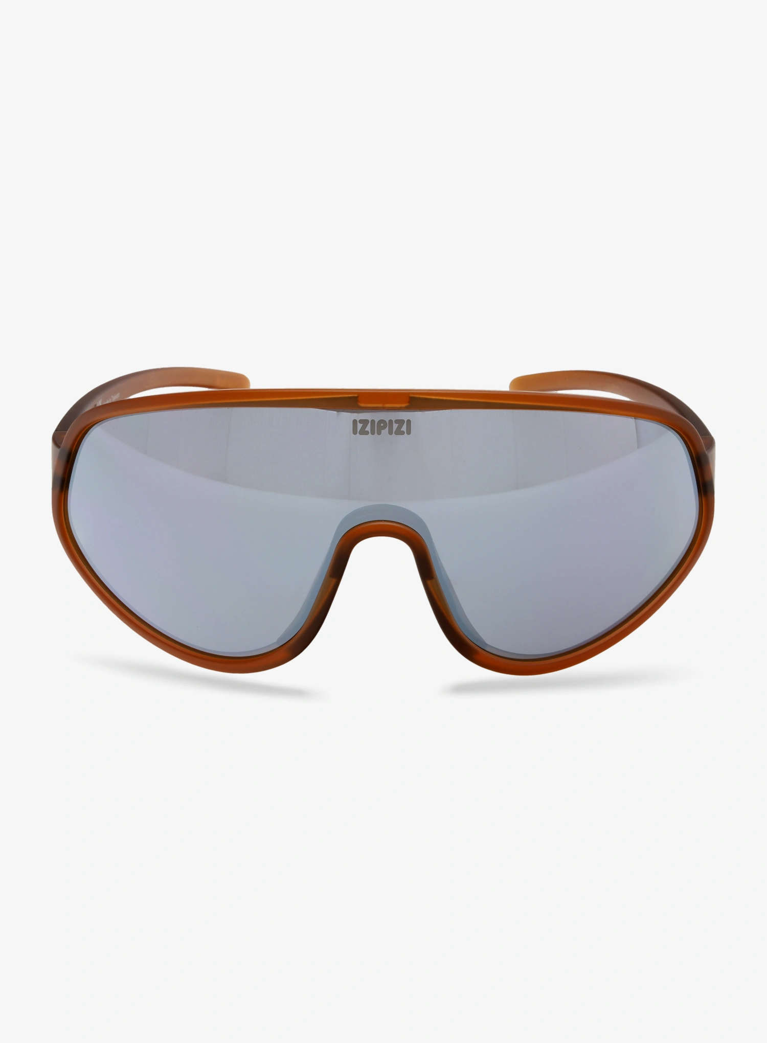 Fahrradbrille Izipizi Speed Cat 3 - hazel