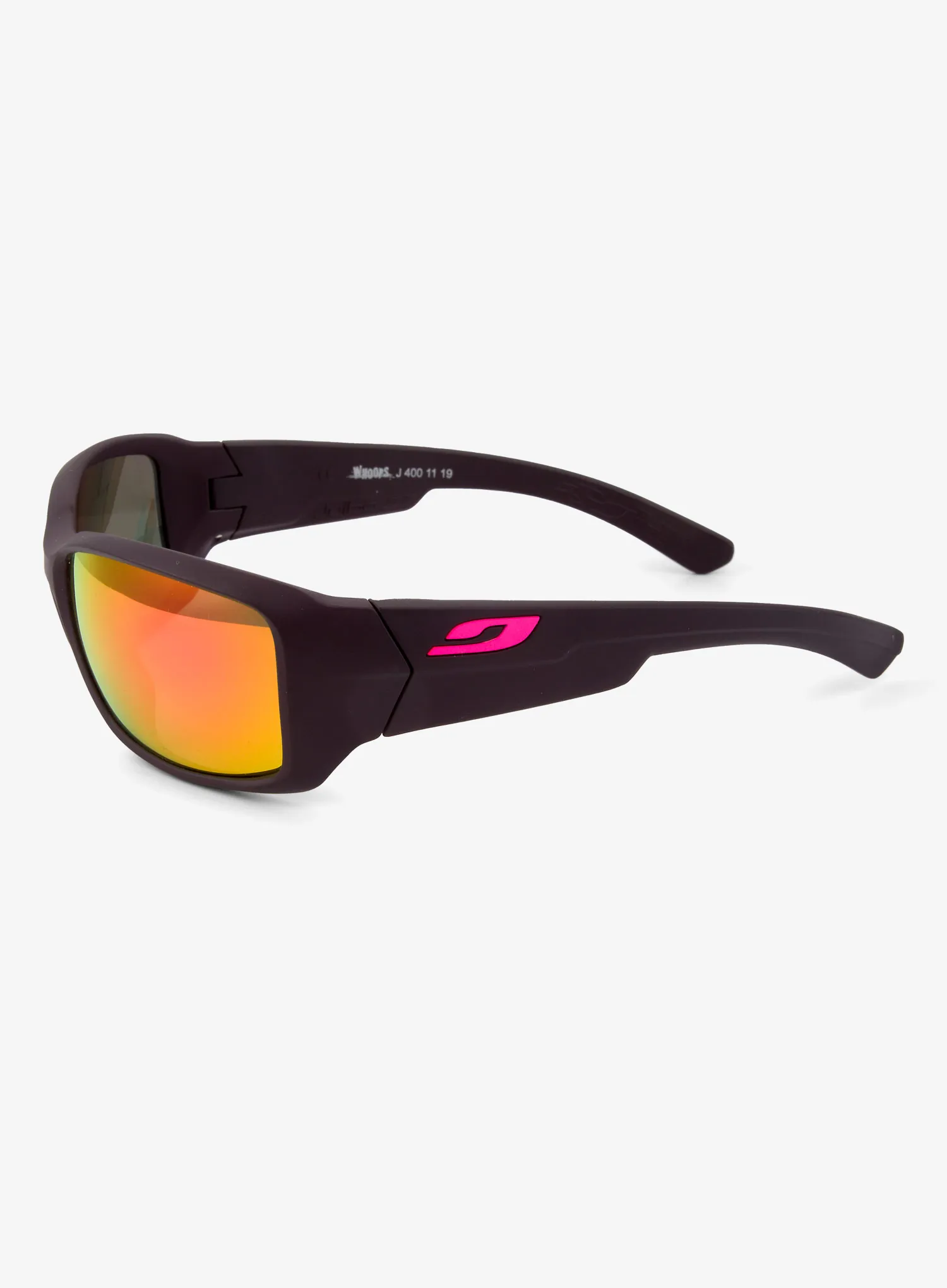Fahrradbrille Julbo Whoops SP3CF - plum/pink