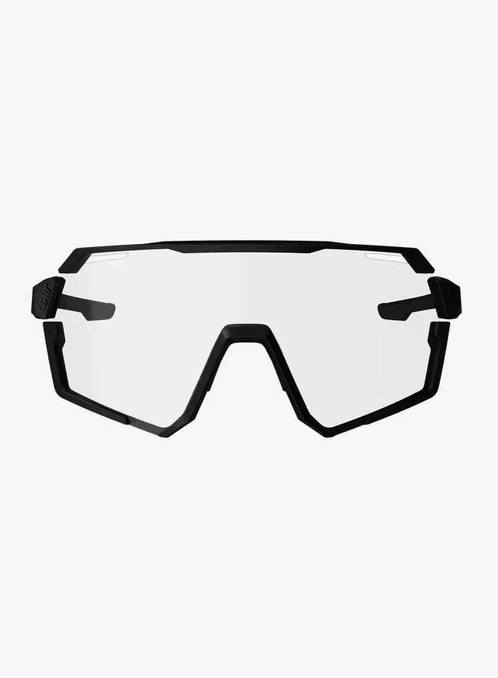 Fahrradbrille Leatt RideViz Pro Iriz - black