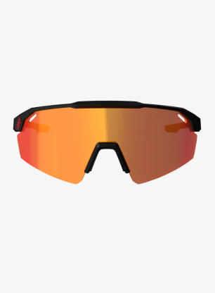 Fahrradbrille Leatt SpeedViz Lite Iriz Cryztal - stain black