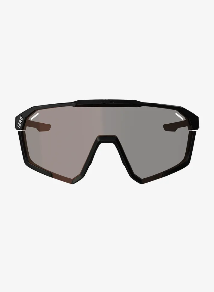Fahrradbrille Leatt SpeedViz Pro Iriz - stain black