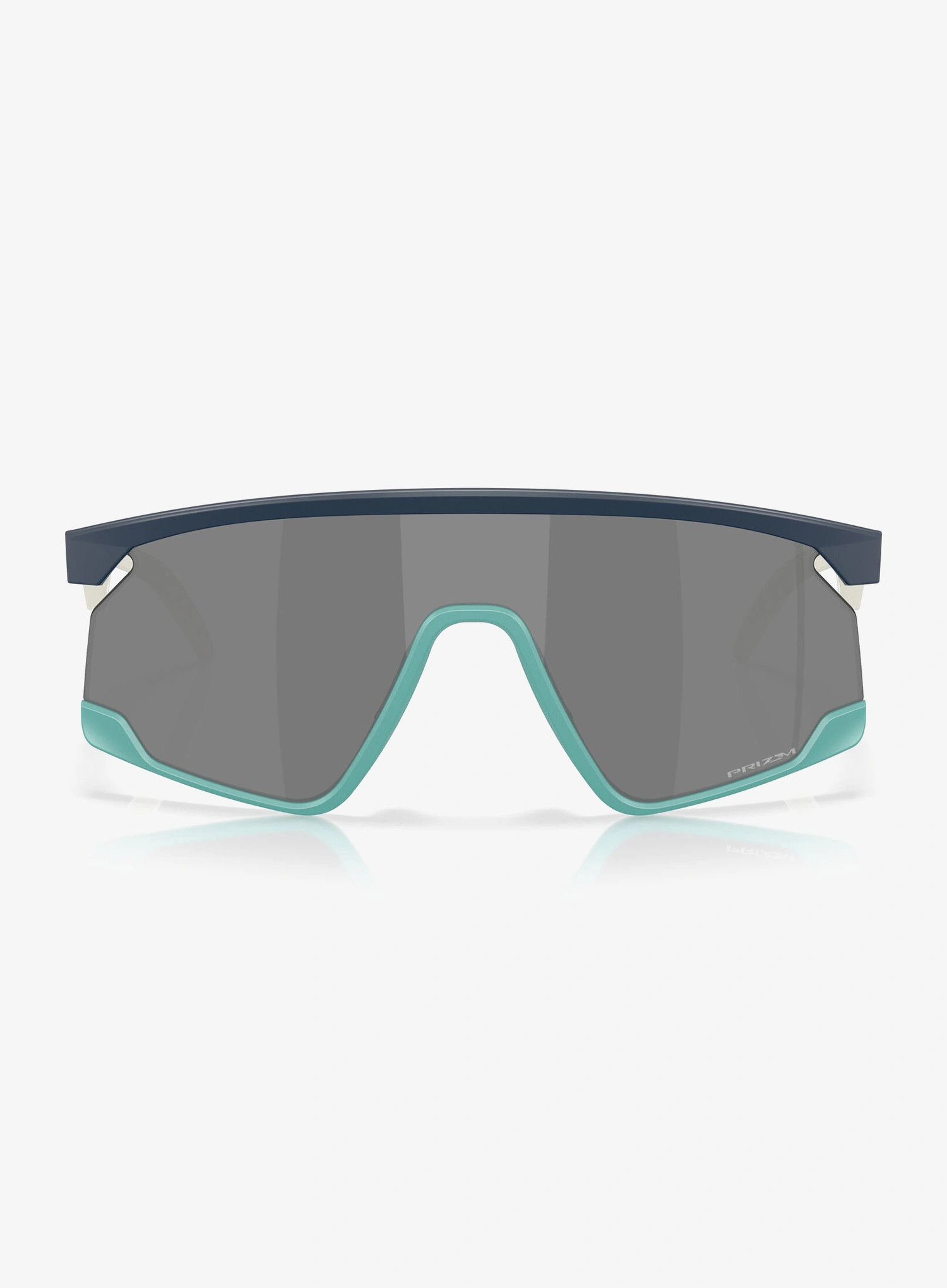 Fahrradbrille Oakley BXTR - matte abyss/prizm black