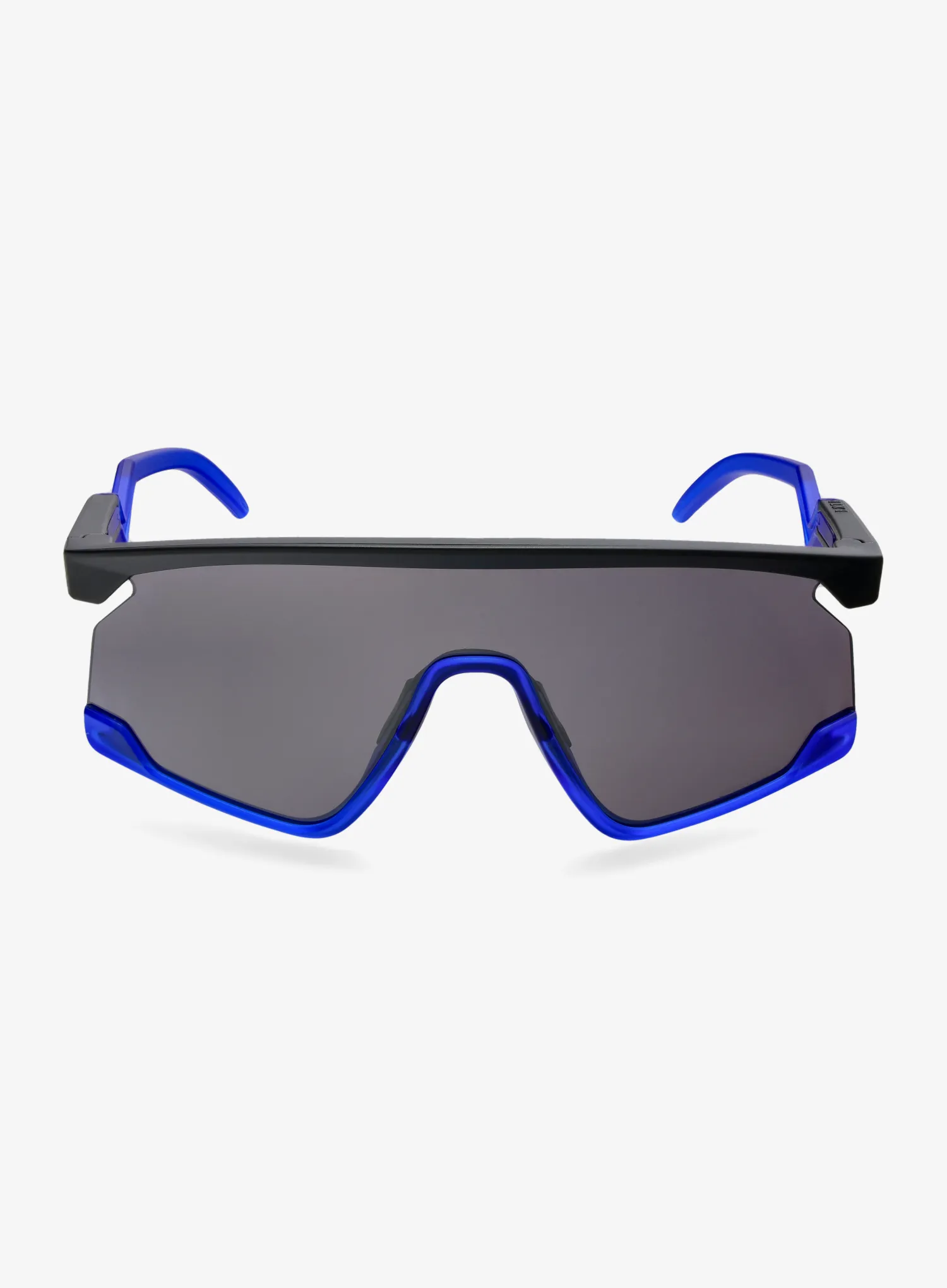Fahrradbrille Oakley BXTR - matte black/prizm black