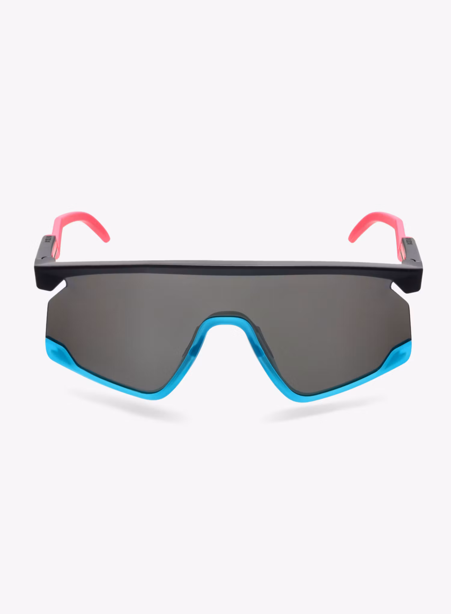 Fahrradbrille Oakley BXTR - matte black/prizm black