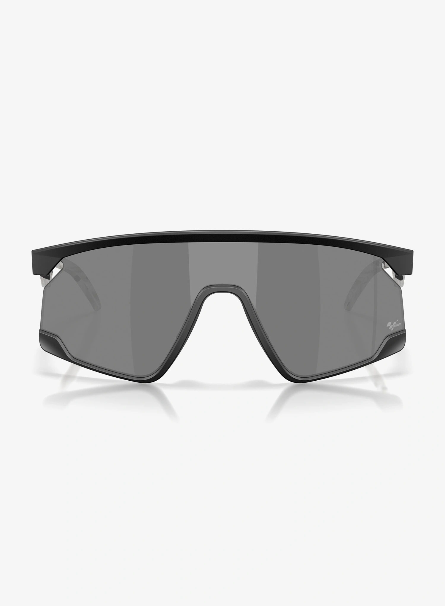 Fahrradbrille Oakley BXTR - matte black/prizm black