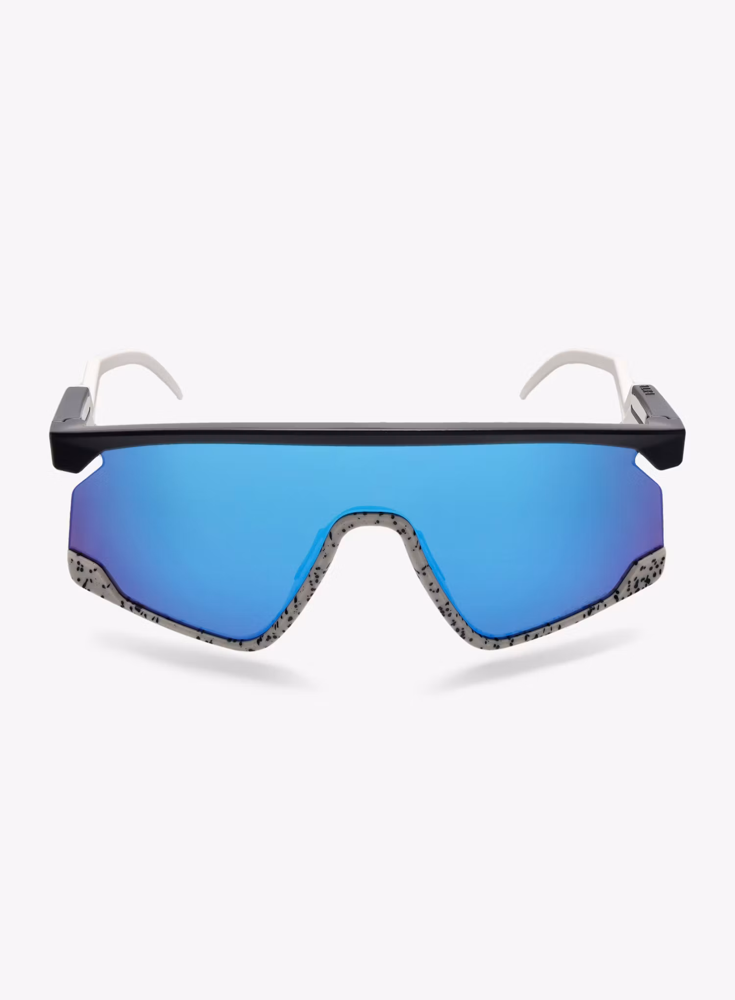Fahrradbrille Oakley BXTR - matte black/prizm sapphire