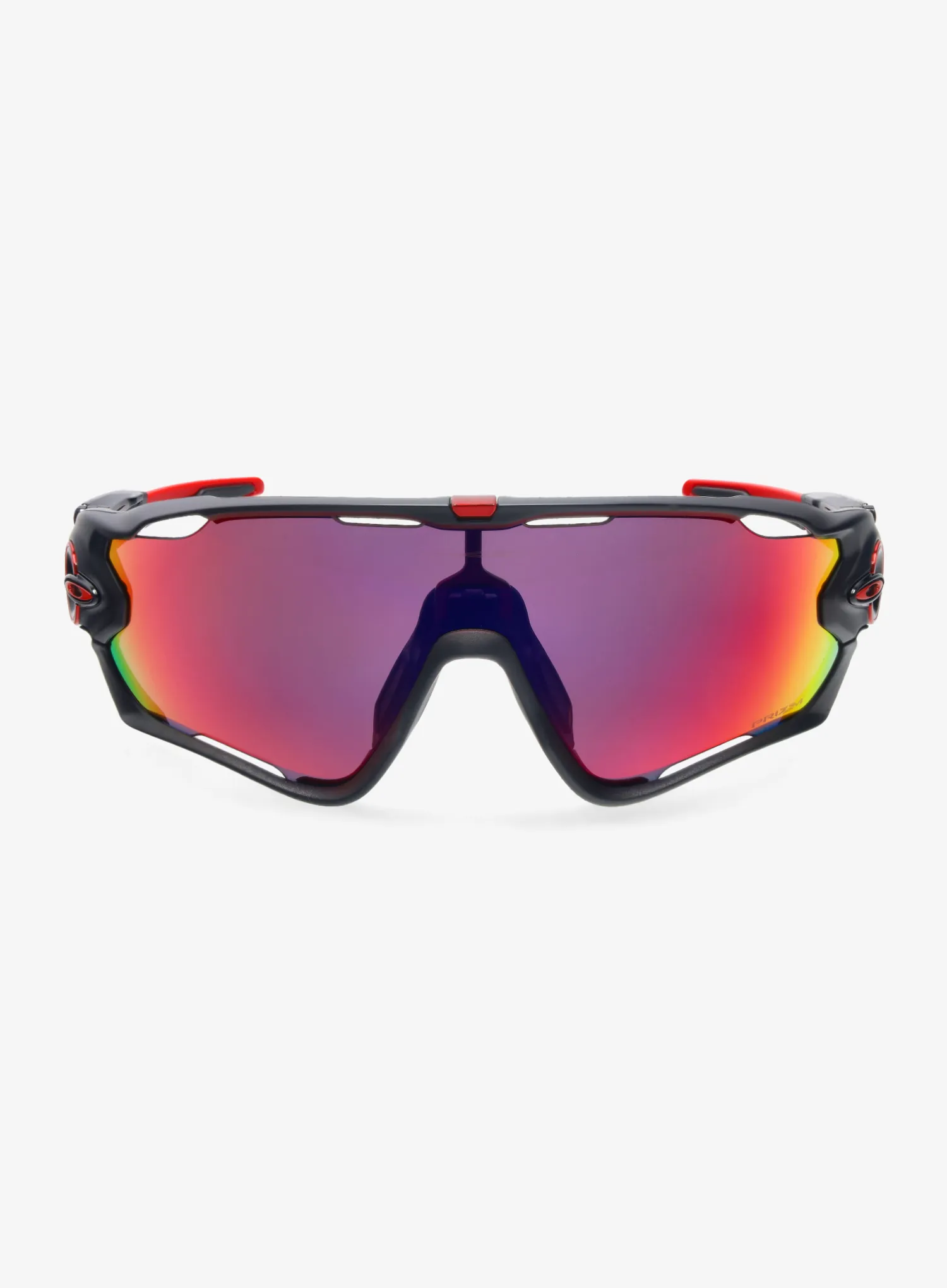 Fahrradbrille Oakley Jawbreaker - matte black/prizm road
