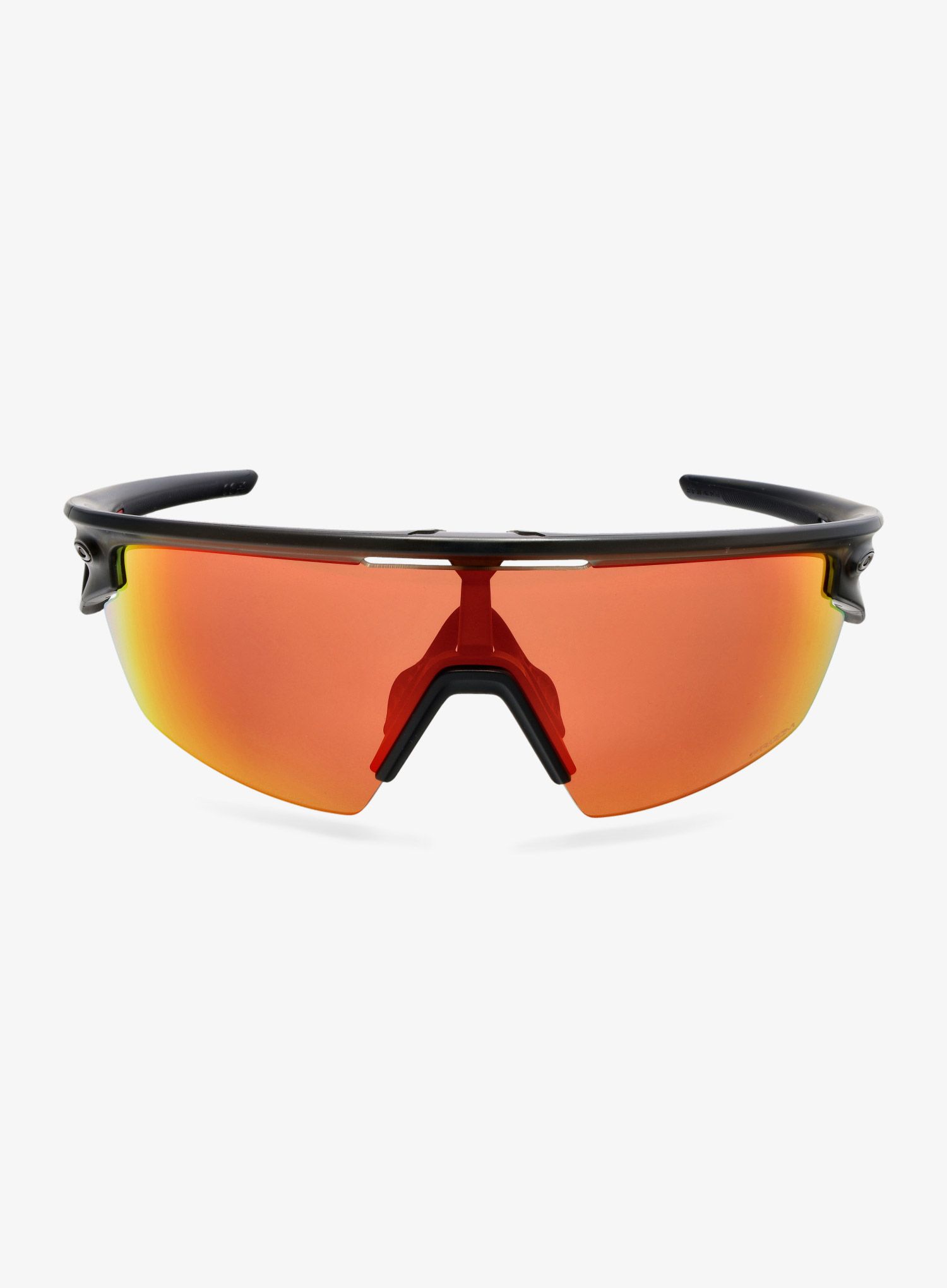 Fahrradbrille Oakley Sphaera - m.grey smoke/prizm trail torch