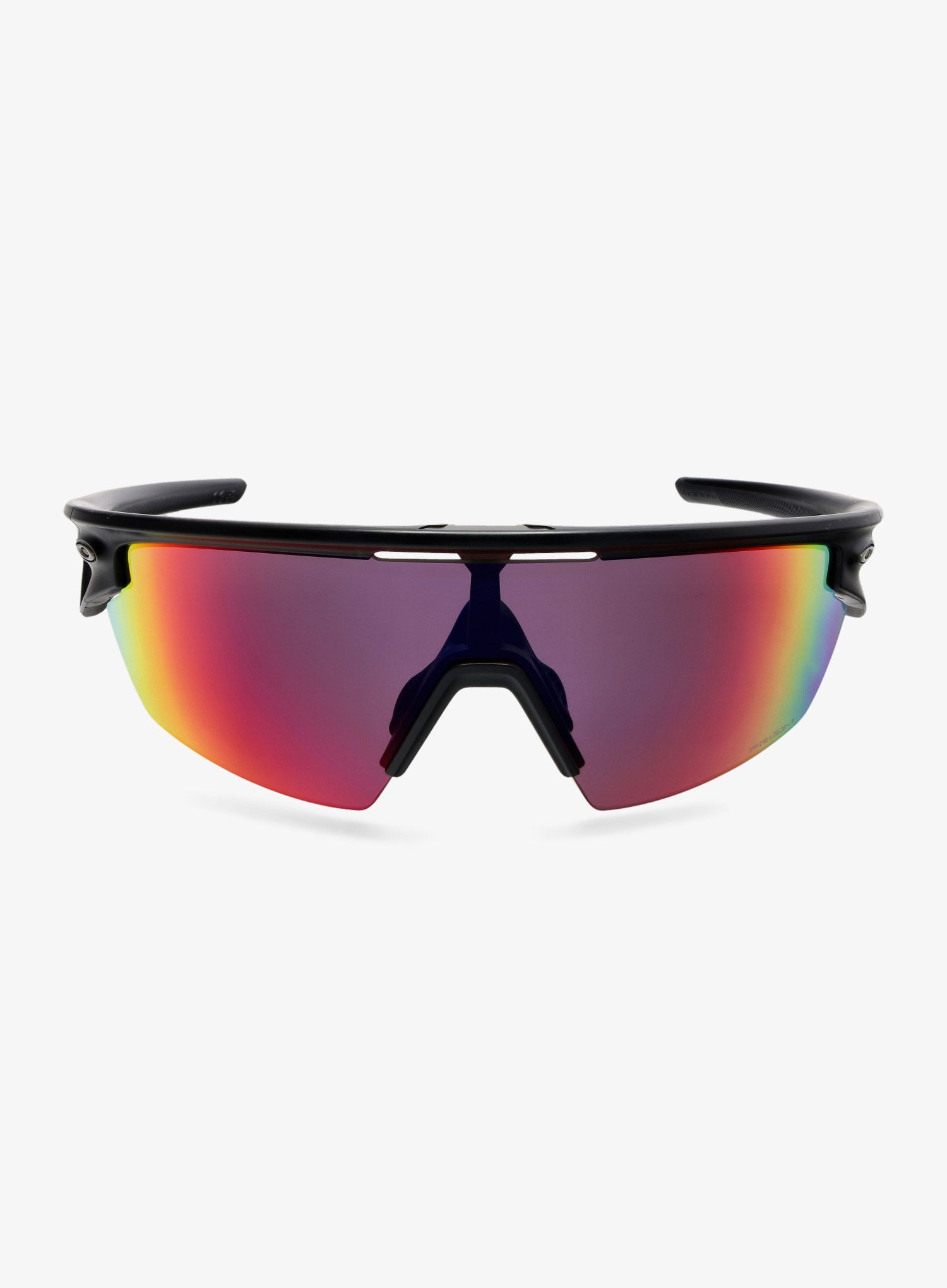 Fahrradbrille Oakley Sphaera - matte black/prizm road
