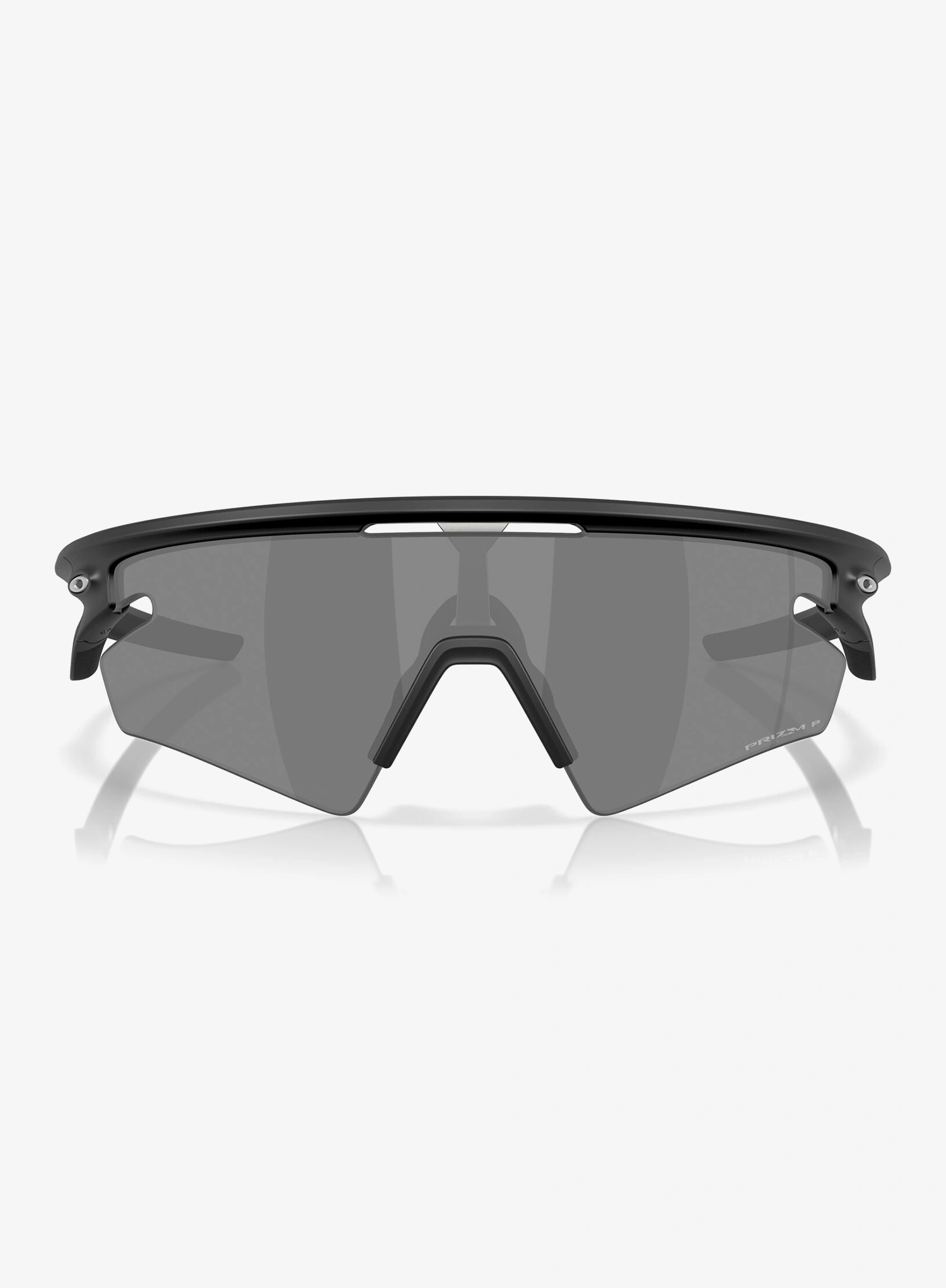 Fahrradbrille Oakley Sphaera Slash - matte blk/prizm blk polarized
