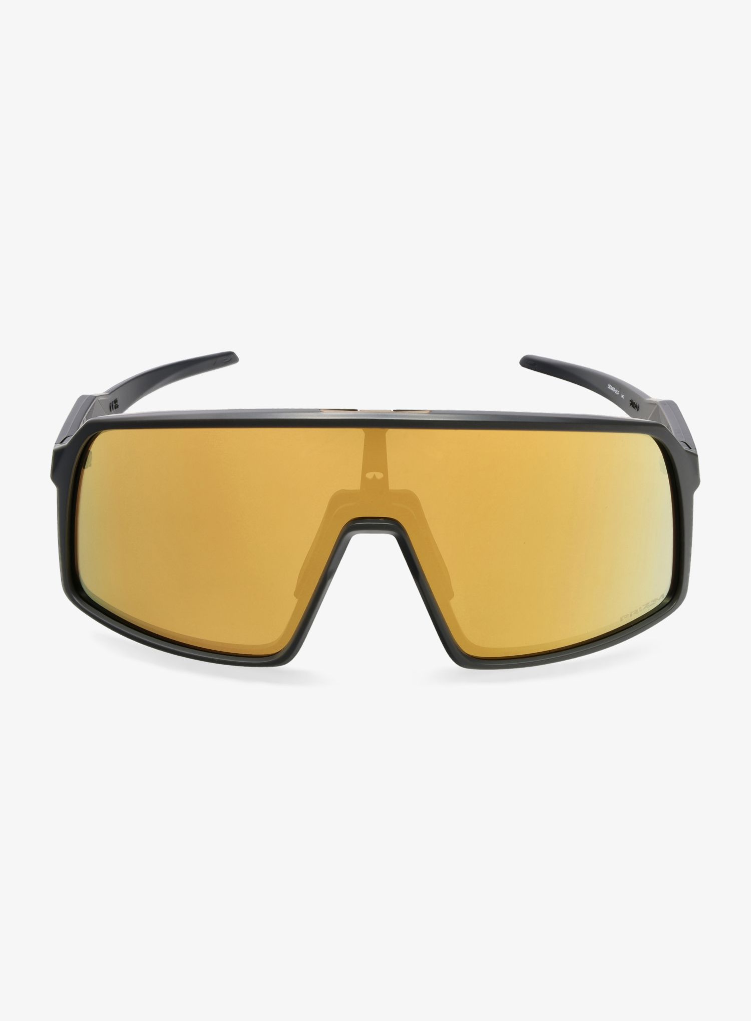 Fahrradbrille Oakley Sutro - matte carbon/prizm 24k