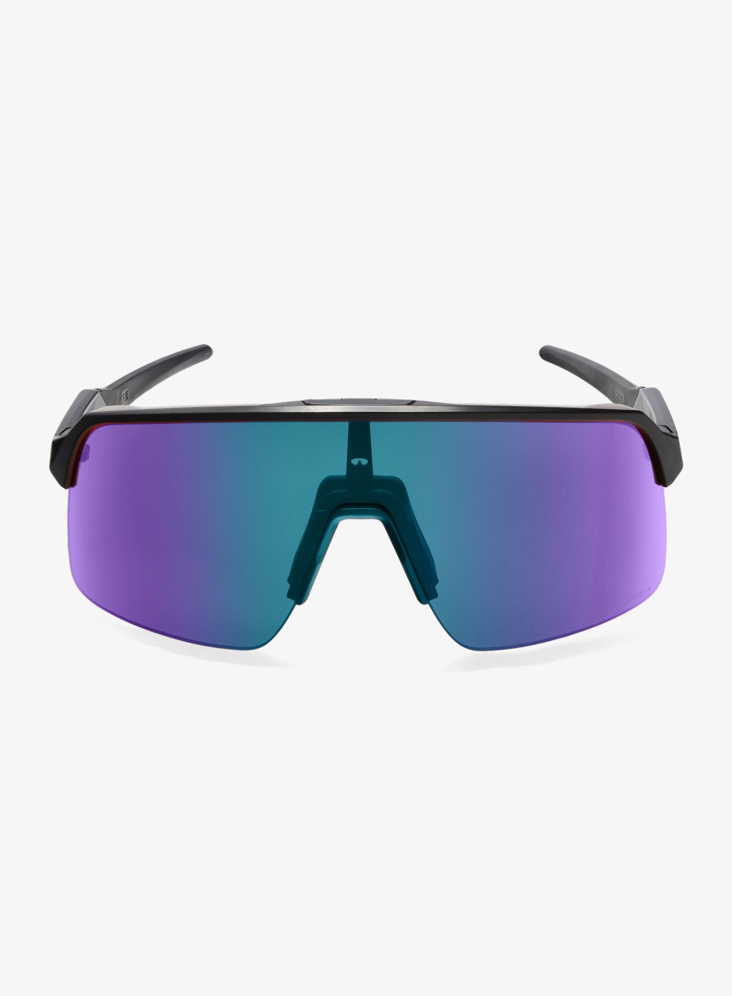 Fahrradbrille Oakley Sutro Lite - matte black/prizm sapphire