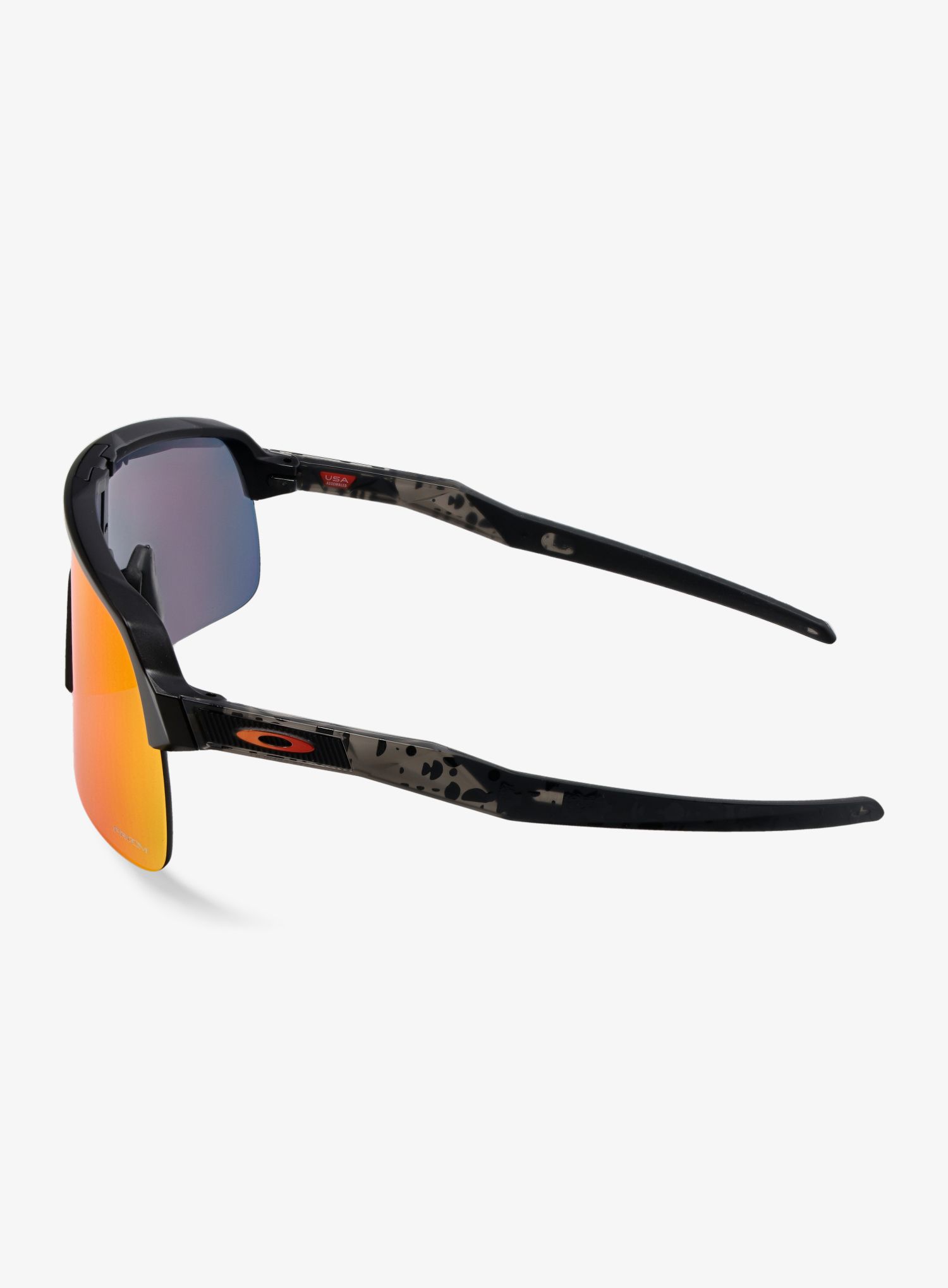Fahrradbrille Oakley Sutro Lite - matte black/prizm road