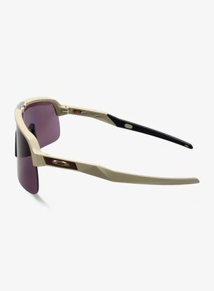 Fahrradbrille Oakley Sutro Lite - matte sand/prizm road black