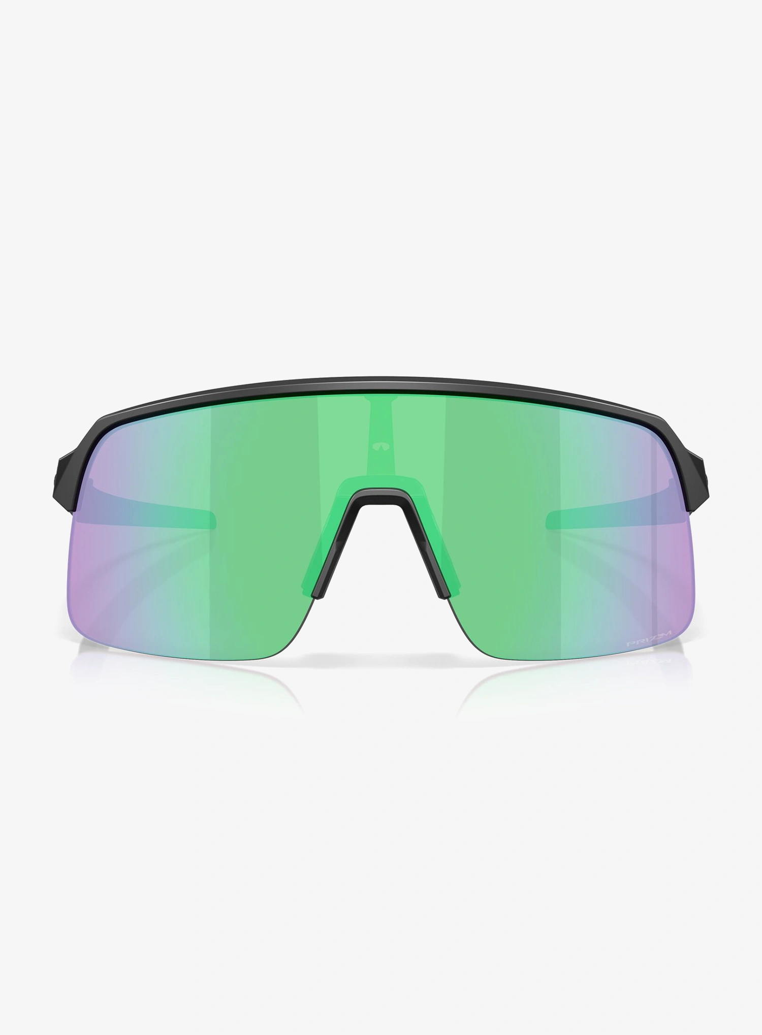 Fahrradbrille Oakley Sutro Lite - matte black/prizm road jade