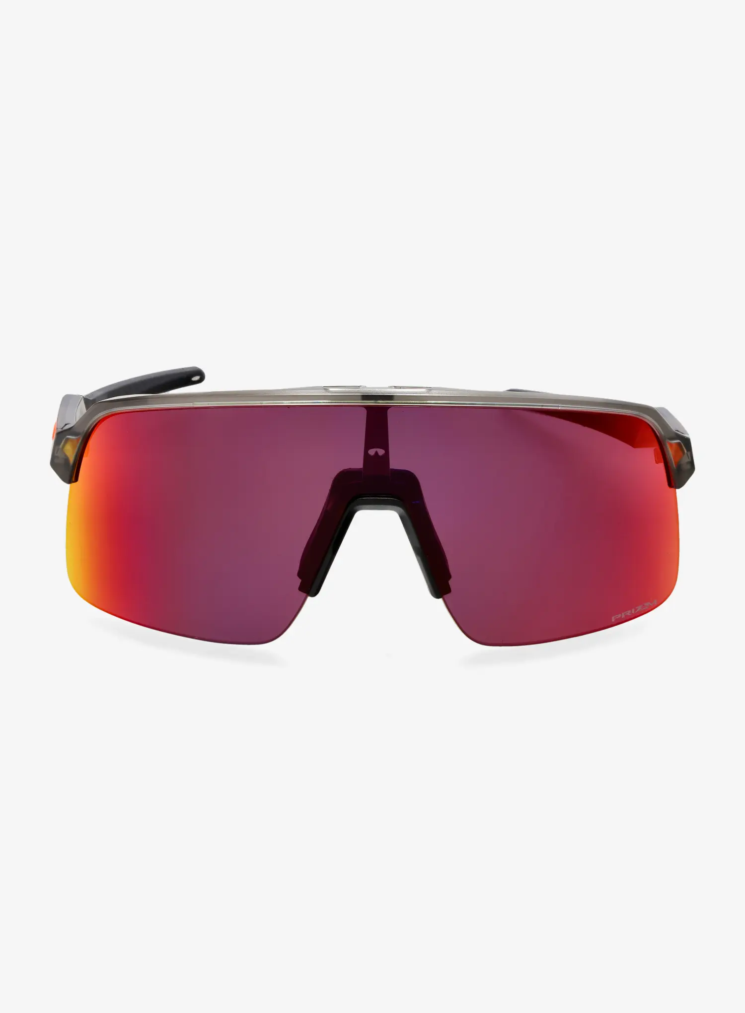 Fahrradbrille Oakley Sutro Lite - matte grey ink/prizm road