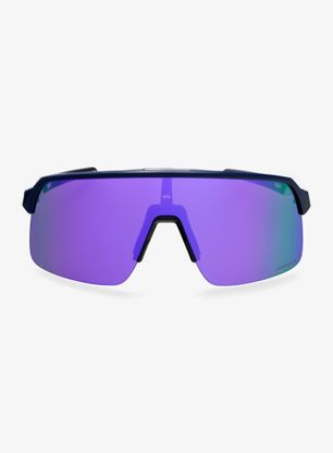 Fahrradbrille Oakley Sutro Lite - matte navy/prizm violet