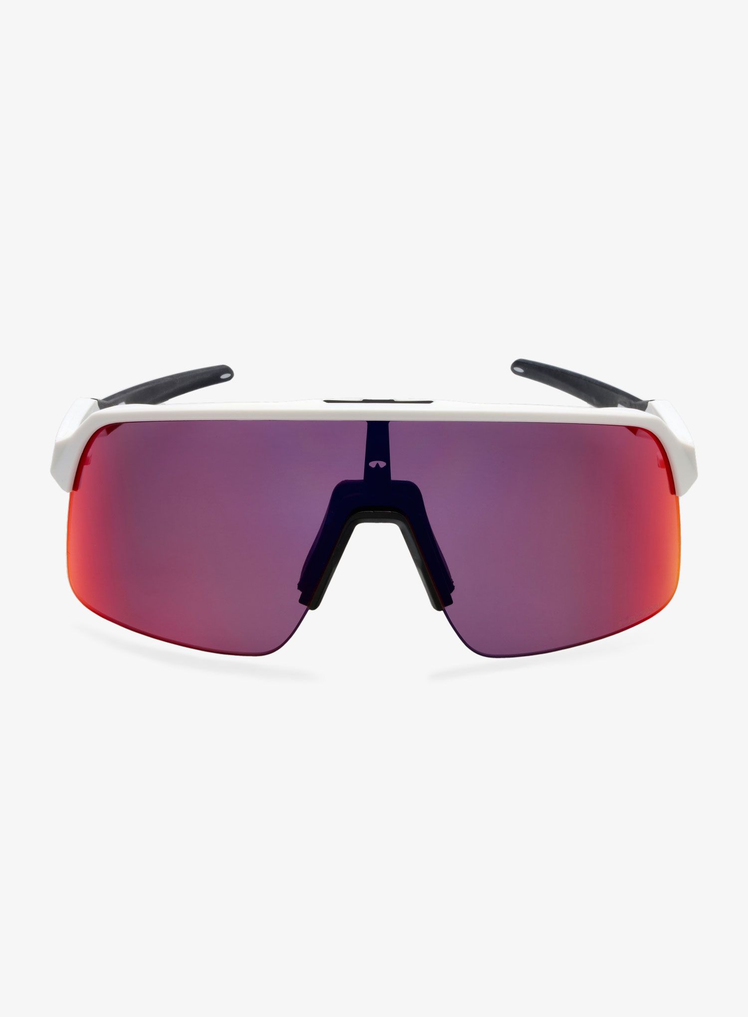 Fahrradbrille Oakley Sutro Lite - matte white/prizm road