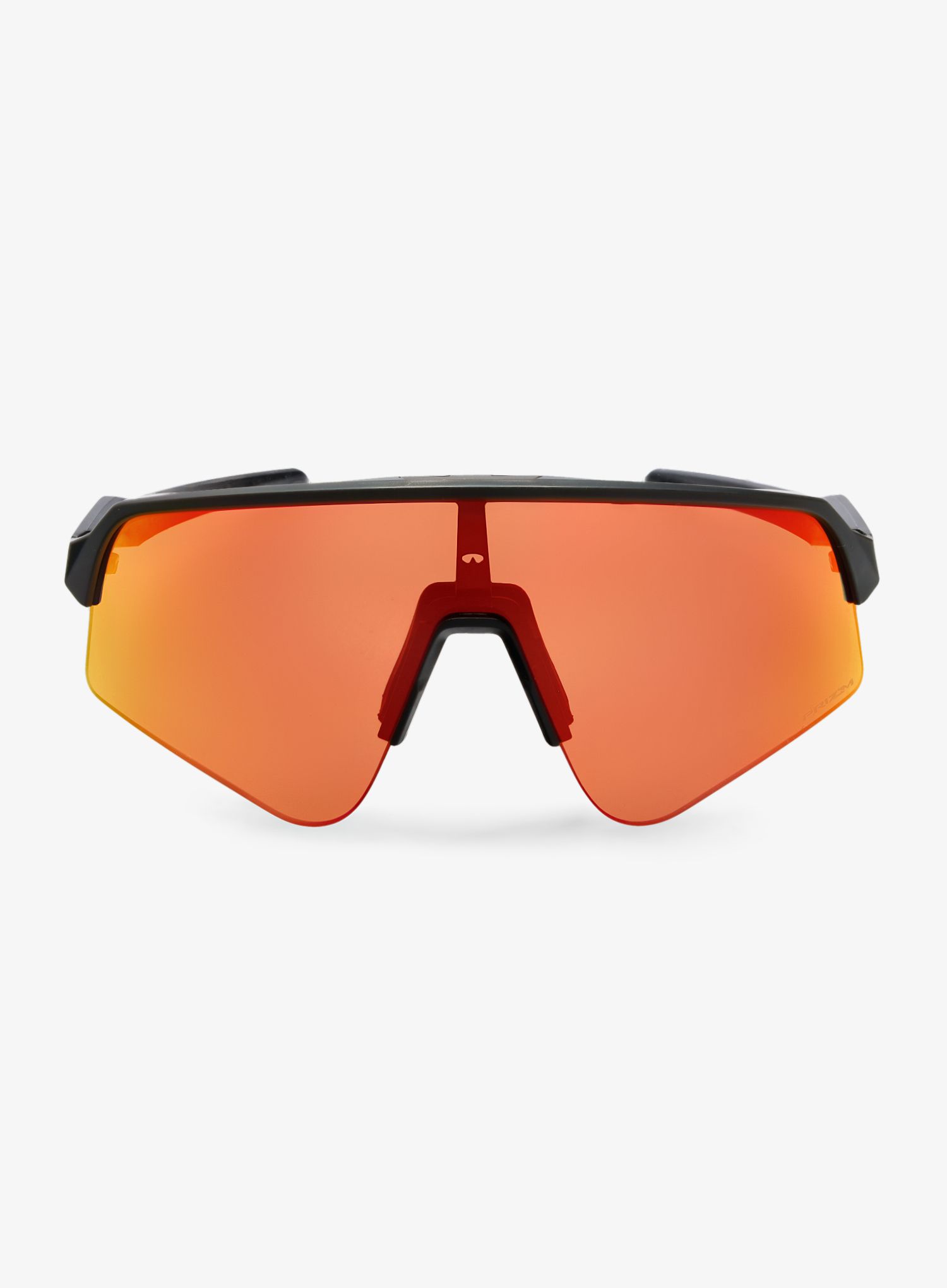 Fahrradbrille Oakley Sutro Lite Sweep - matte carbon/prizm trail torch
