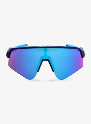 Fahrradbrille Oakley Sutro Lite Sweep - matte navy/prizm sapphire