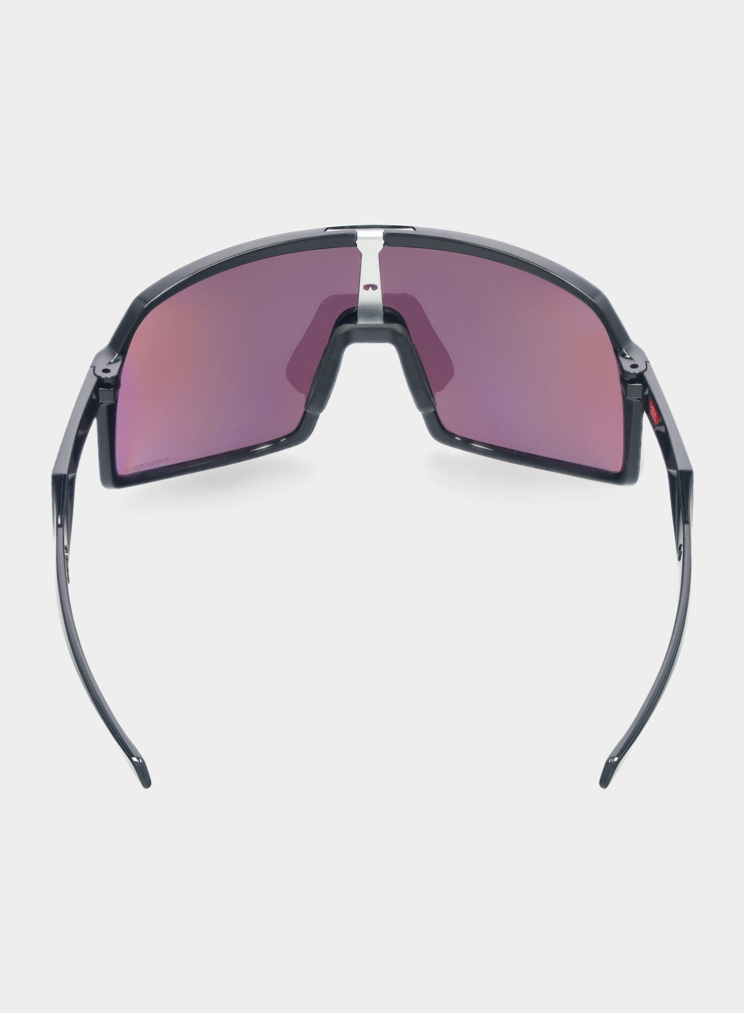 Fahrradbrille Oakley Sutro S - polished blk/prizm road black