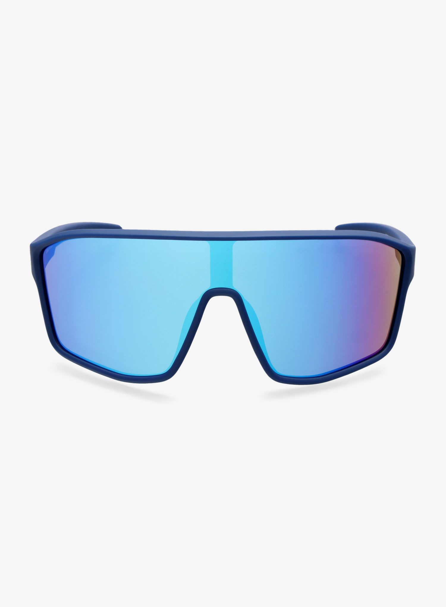 Fahrradbrille Red Bull Spect Daft - blue/smoke/blue