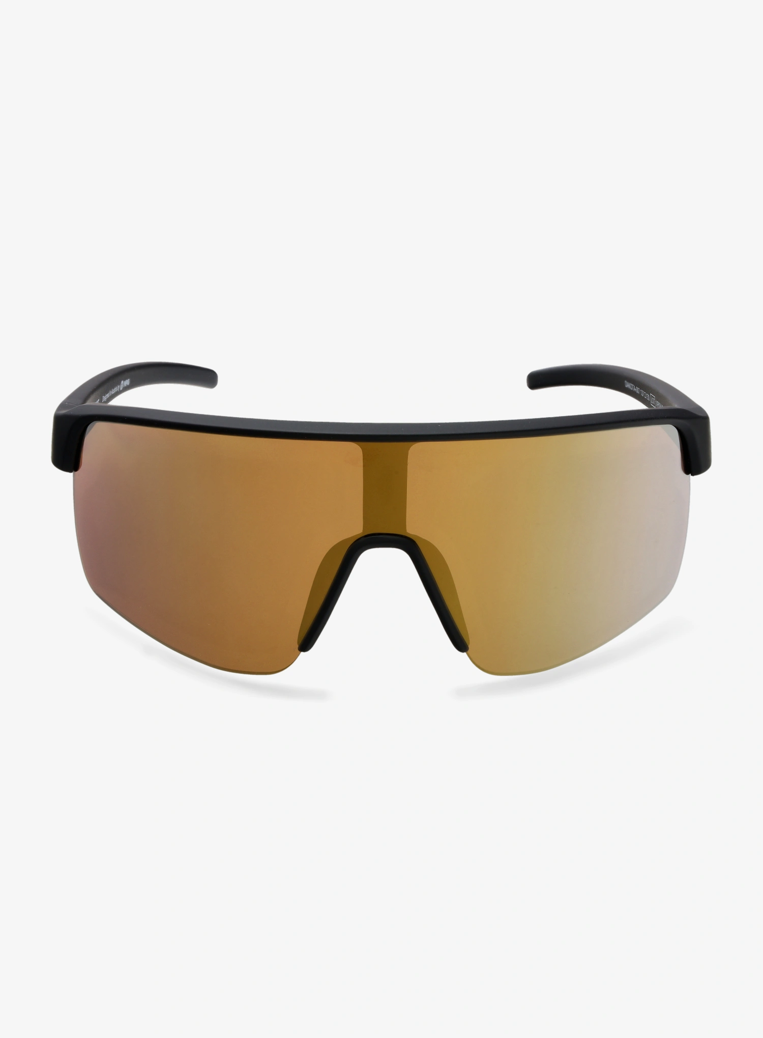Fahrradbrille Red Bull Spect Dakota - black