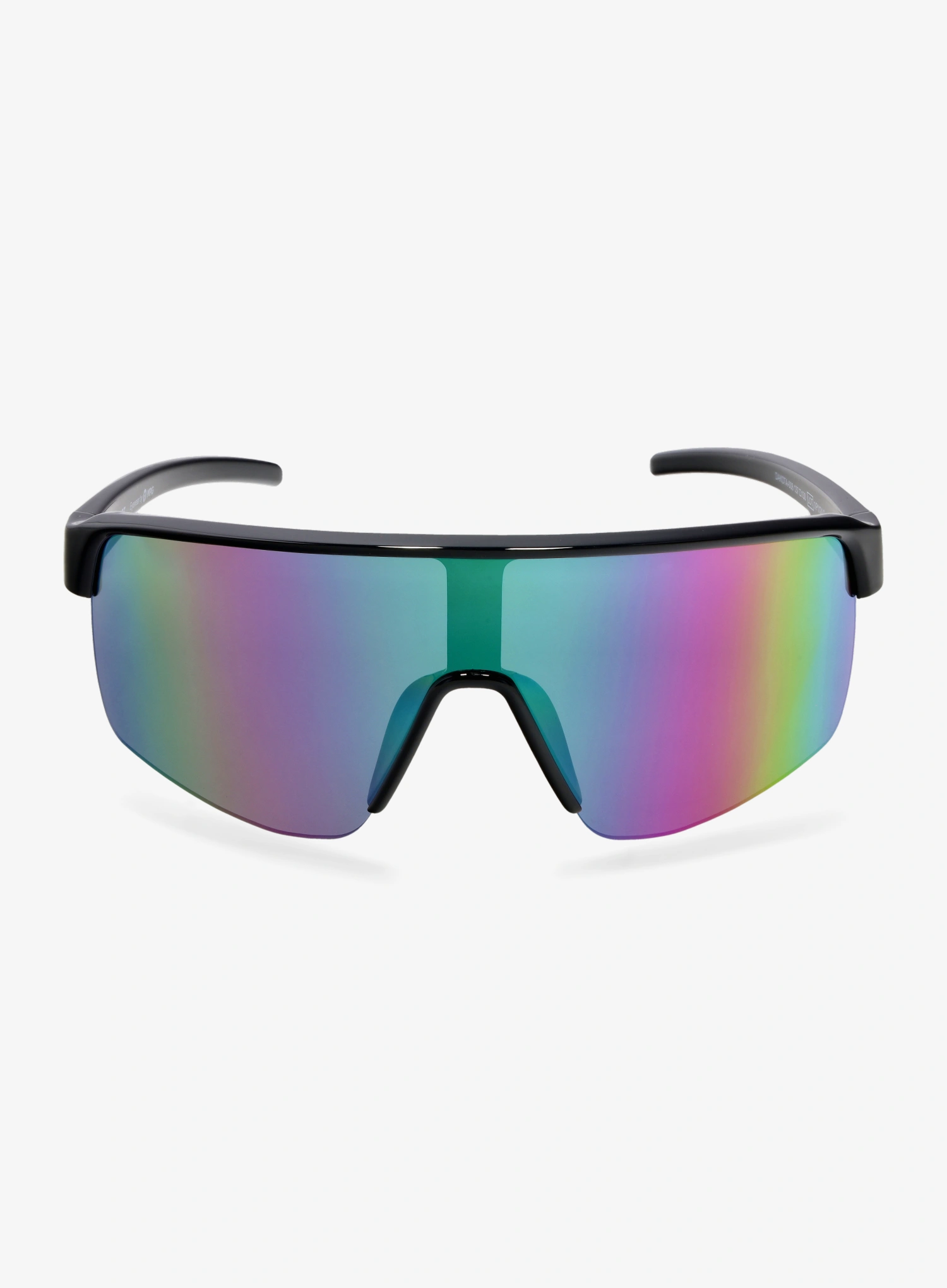 Fahrradbrille Red Bull Spect Dakota - black/black