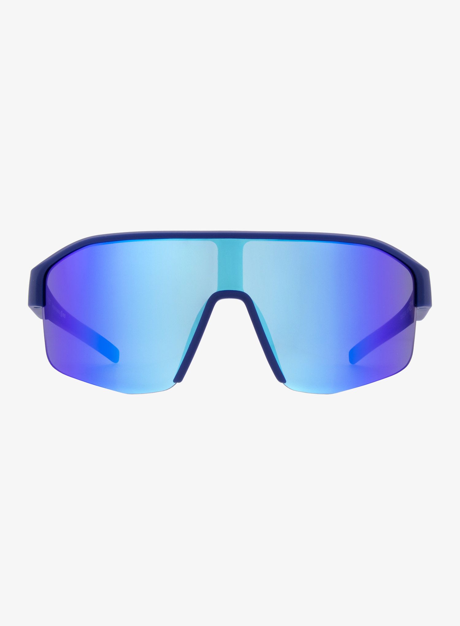 Fahrradbrille Red Bull Spect Dundee - blue/brown/blue mirror CAT3