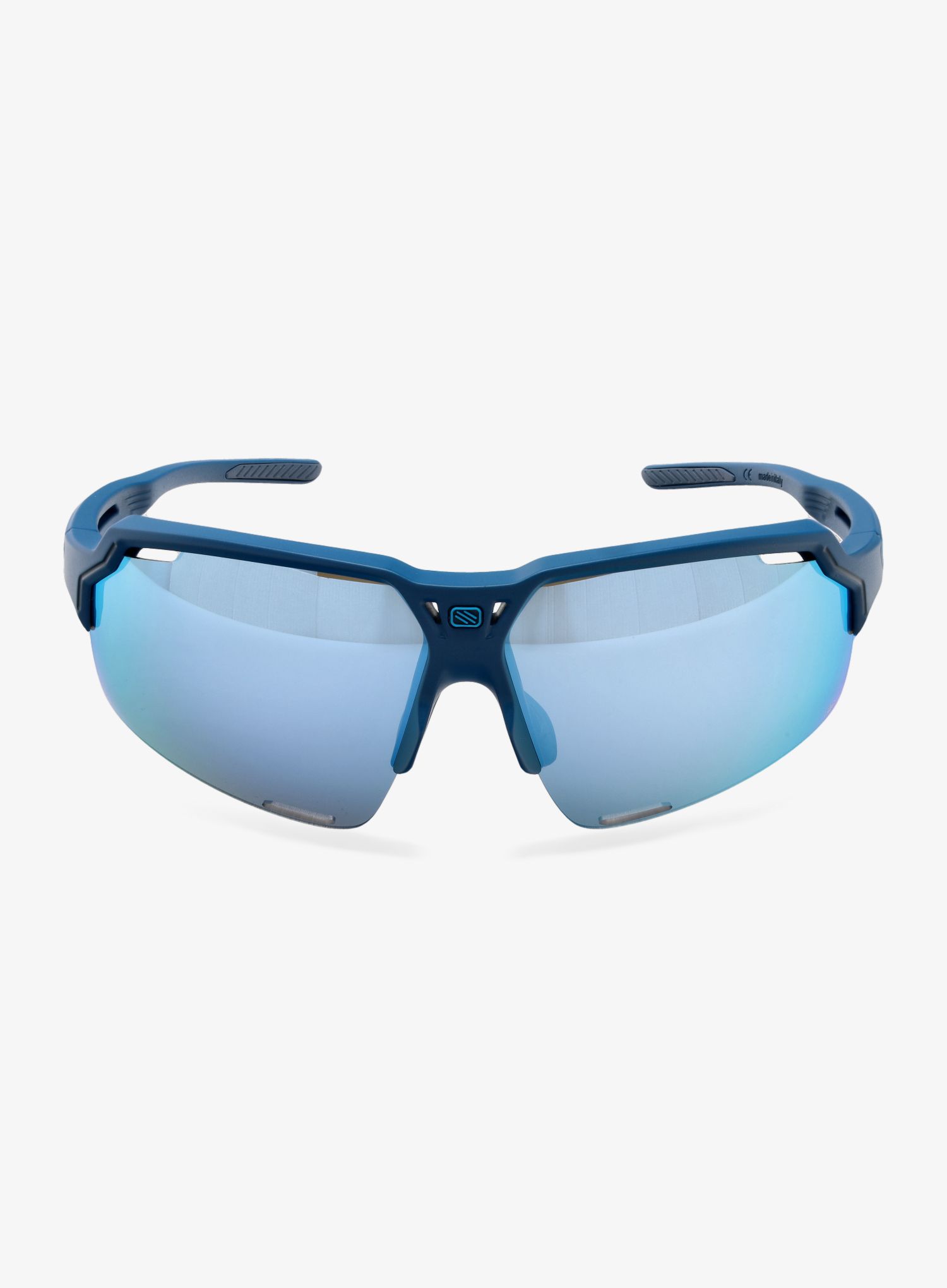 Fahrradbrille Rudy Project Deltabeat - multilaser ice/pacif.blue mat.