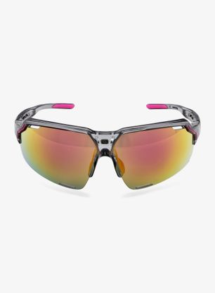Fahrradbrille Rudy Project Deltabeat - multilaser sunset/crystal ash