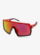Fahrradbrille Rudy Project Kelion - crystal red/multilaser red