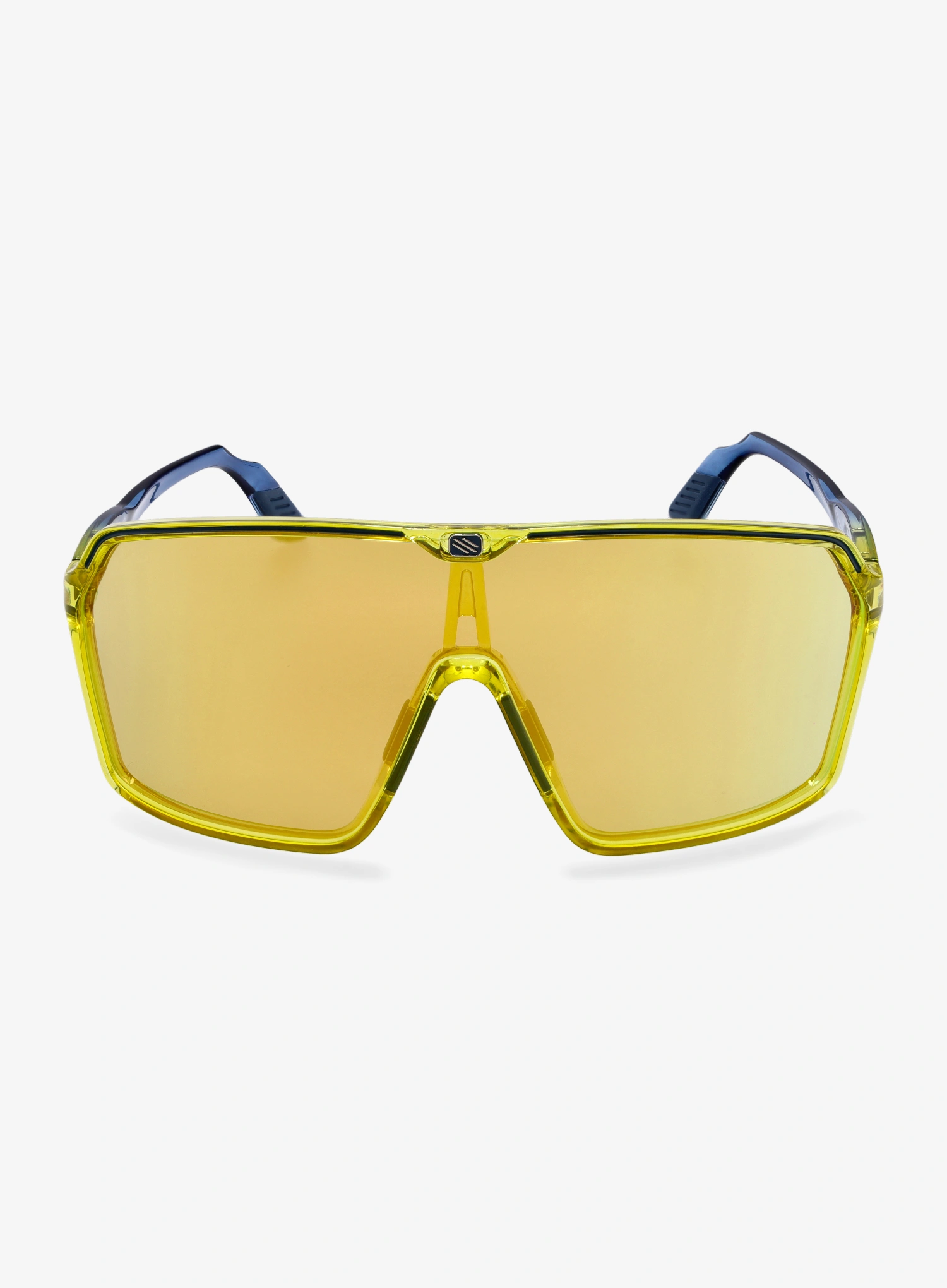 Fahrradbrille Rudy Project Spinshield - c.blue/apple green/mult yellow