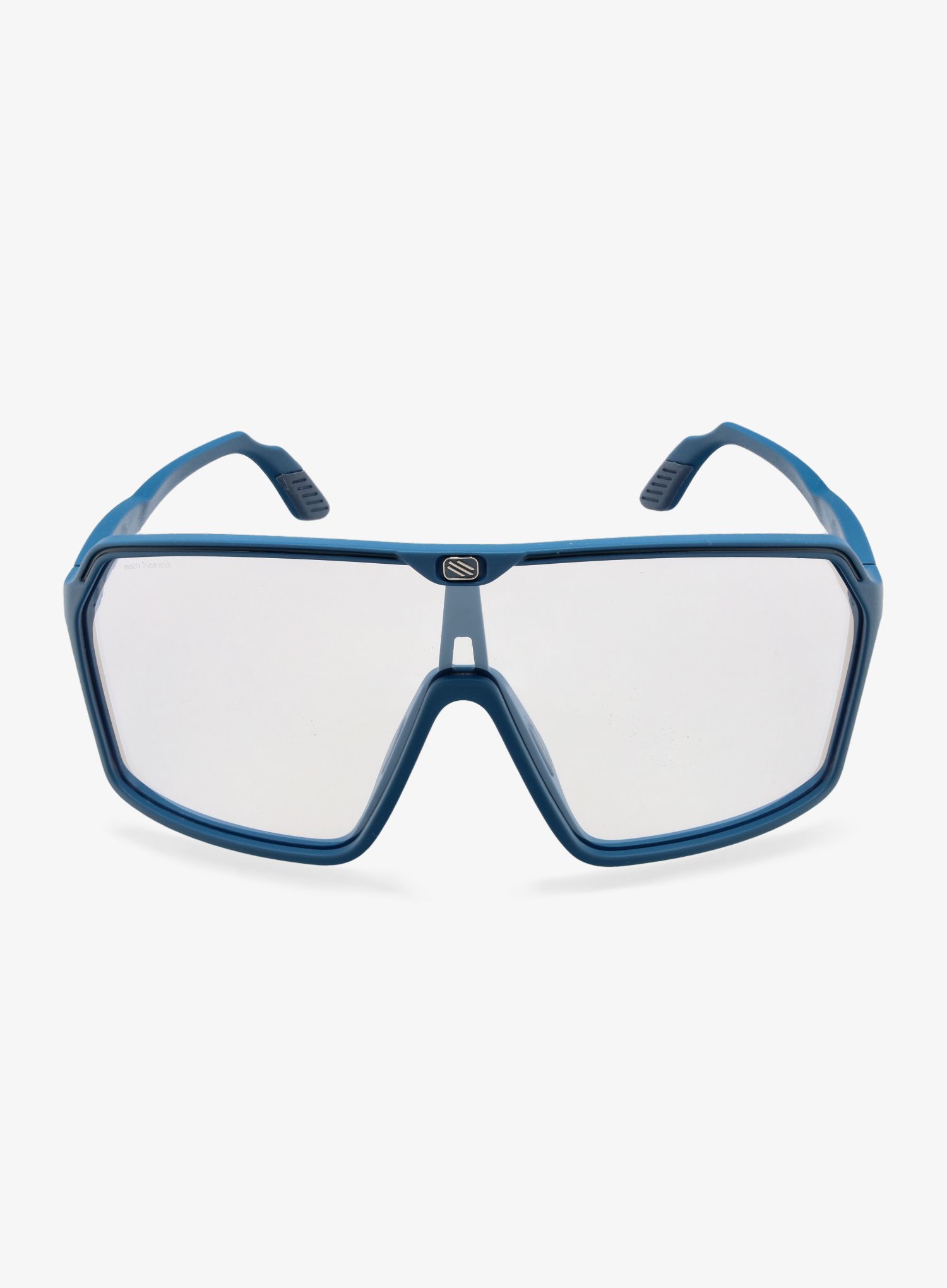 Fahrradbrille Rudy Project Spinshield - impa.ph 2las.blk/pacif.blue m.