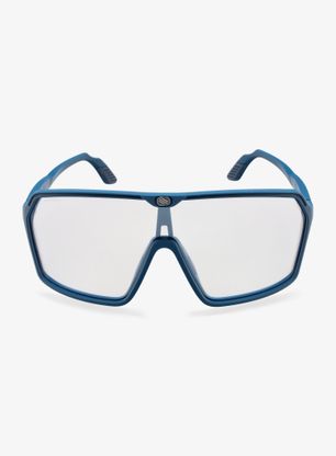 Fahrradbrille Rudy Project Spinshield - impa.ph 2las.blk/pacif.blue m.