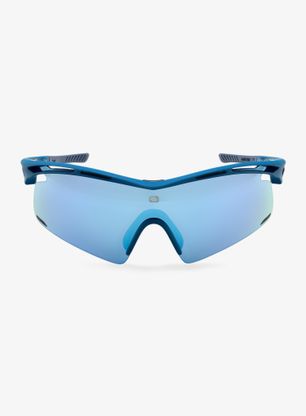 Fahrradbrille Rudy Project Tralyx+ - pacific blue/multilaser ice