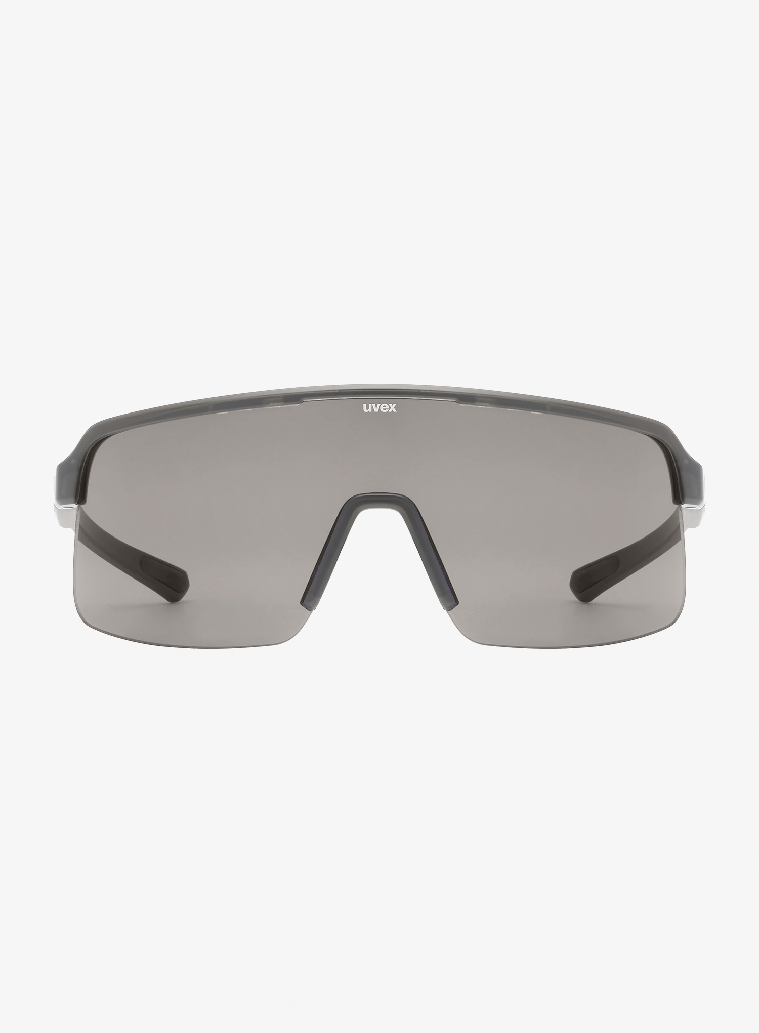 Fahrradbrille Uvex Dyrt - smoke matt/smoke