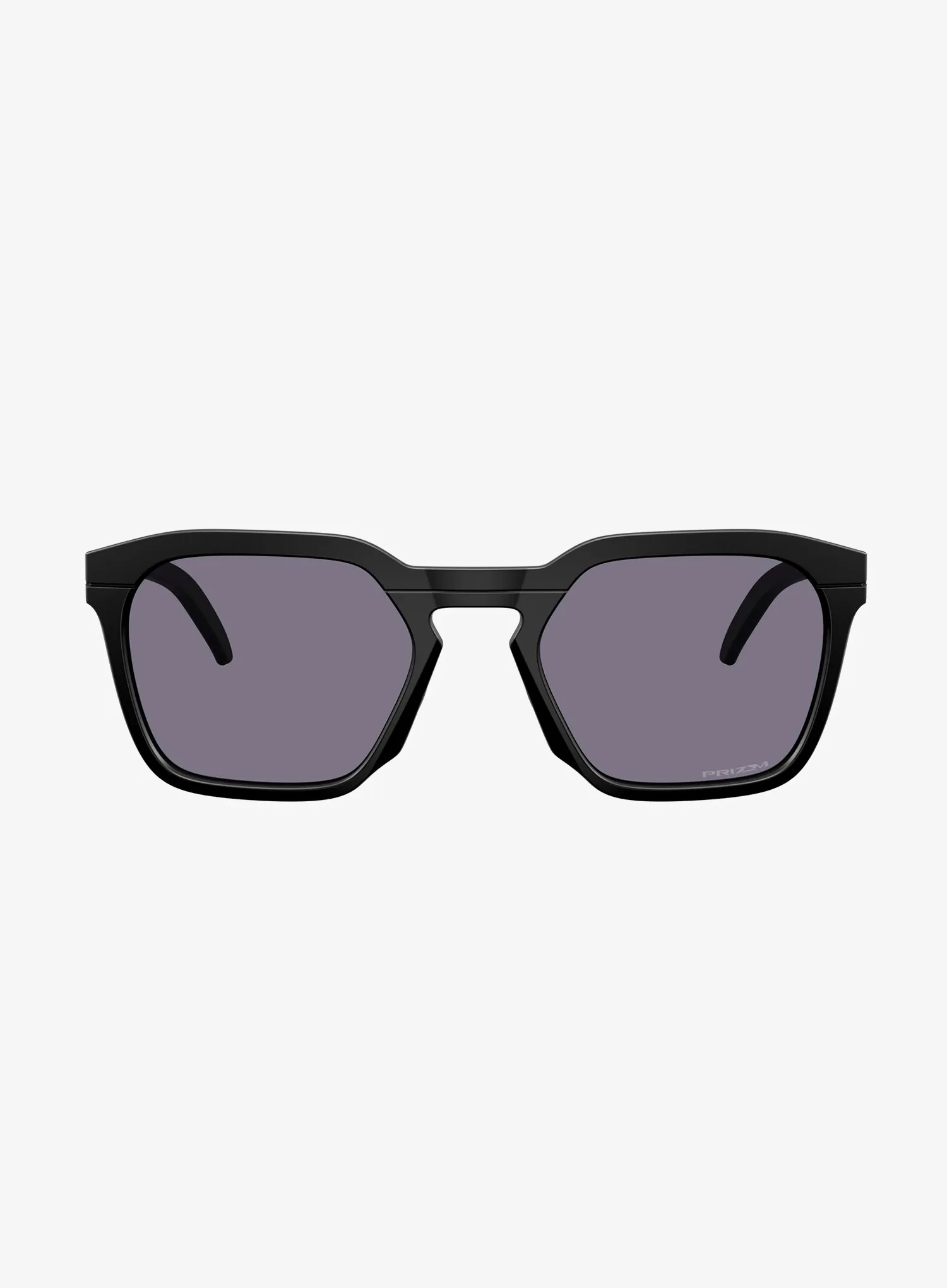 Sonnenbrille Oakley HSTN SQ - matte black/prizm grey